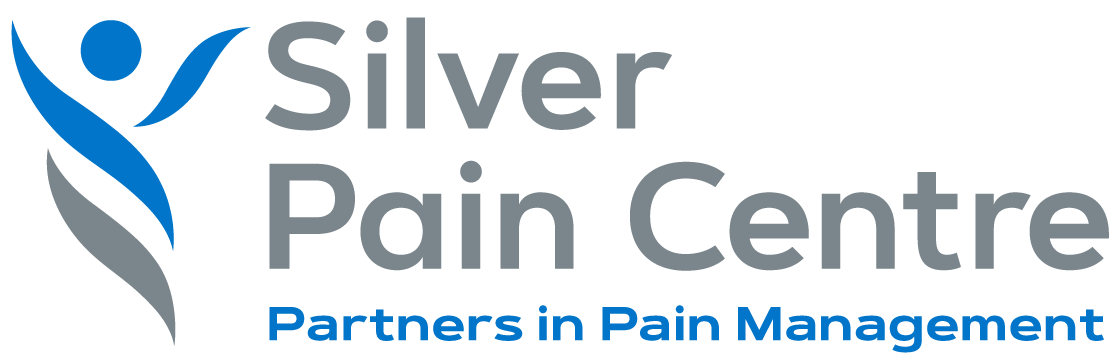 silver pain centre logo