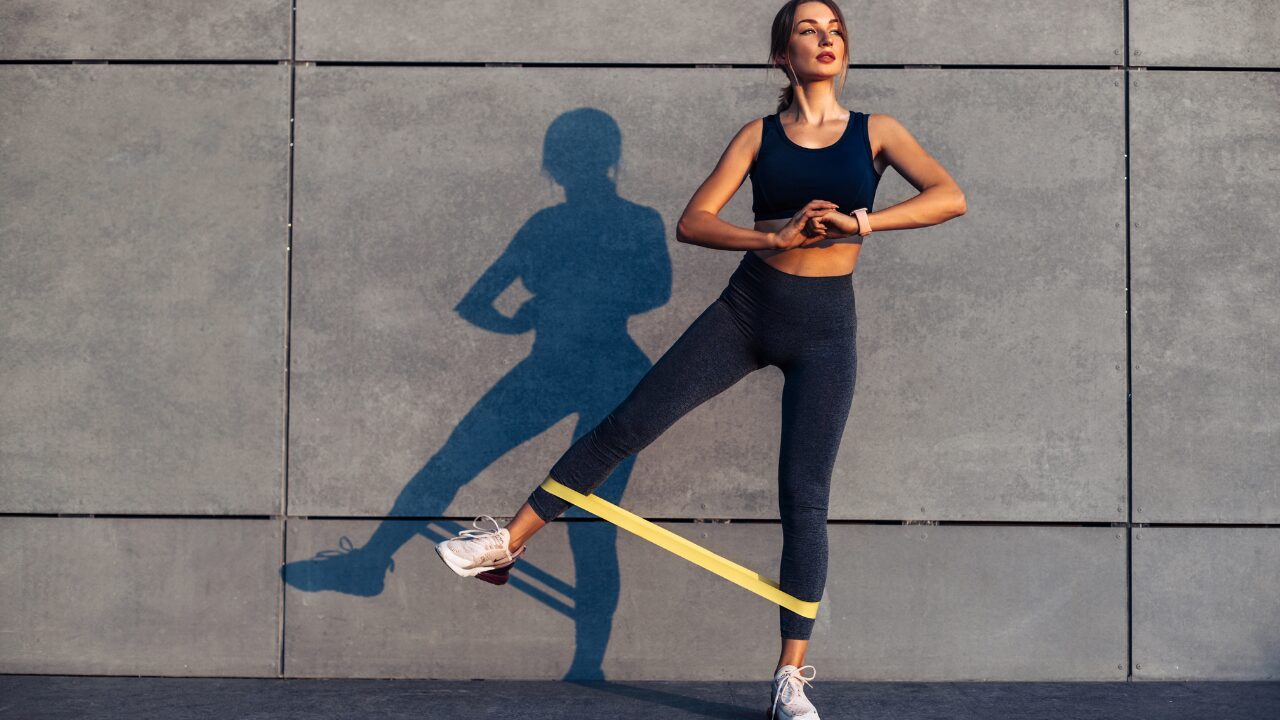 Hip Abduction Exercise