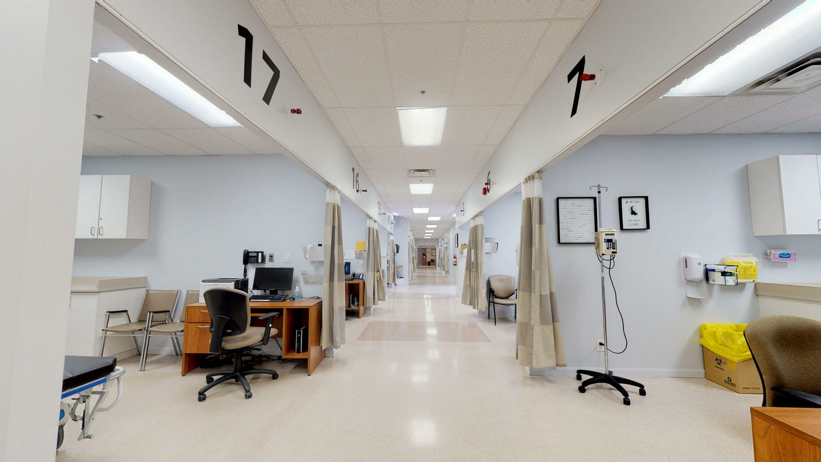 Silver Pain Centre Medical Suite