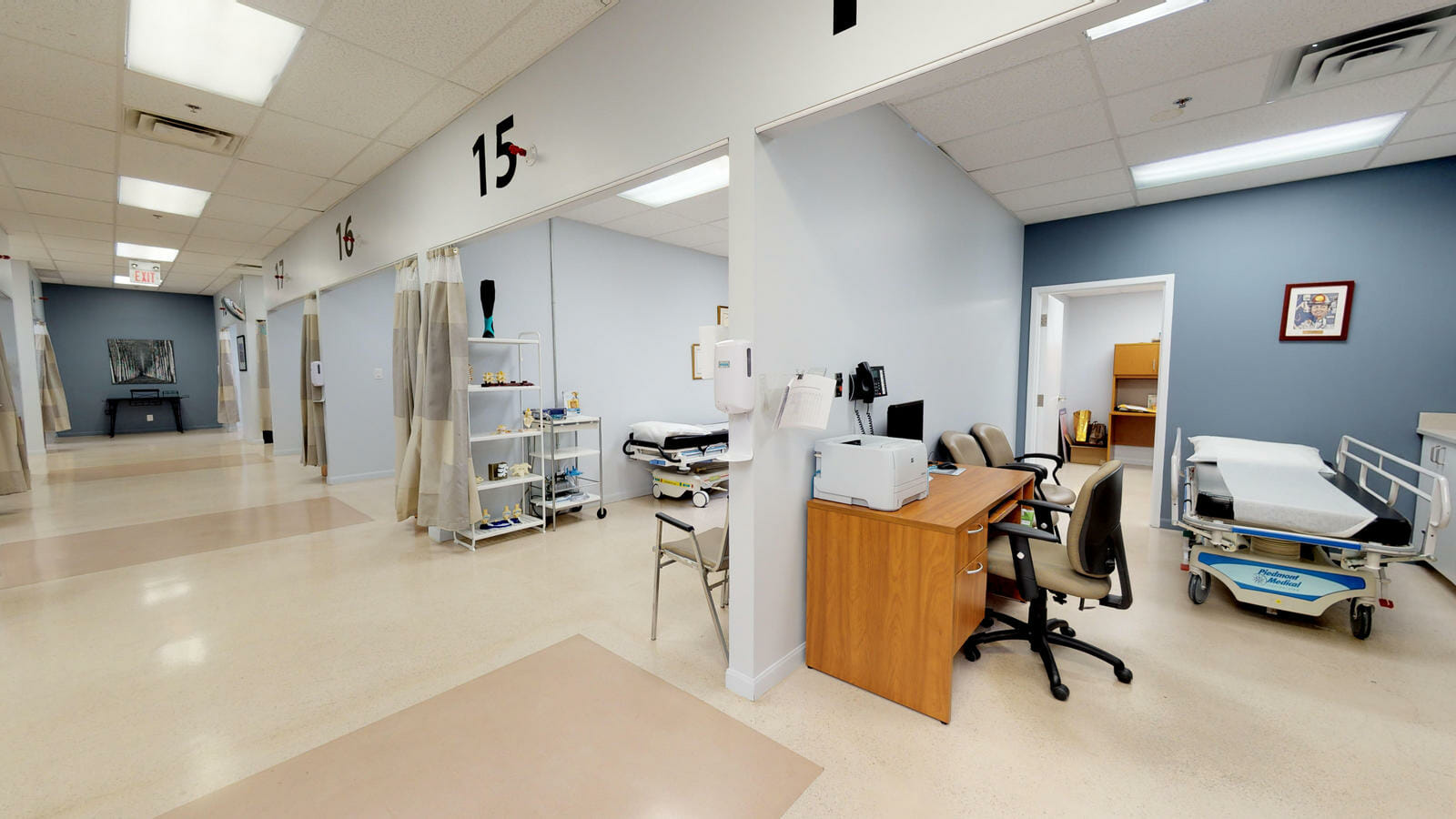 Silver Pain Centre Facility Main